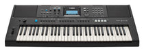EAN 4957812669283 - Yamaha PSR-E473 sintetizador Sintetizador digital 61 Negro imagen 5