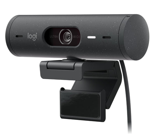 EAN 5099206104914 - Logitech 960-001422 cámara web 4 MP 1920 x 1080 Pixeles USB-C Grafito imagen 2
