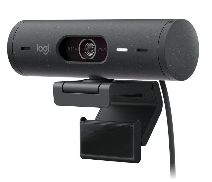 EAN 5099206104914 - Logitech 960-001422 cámara web 4 MP 1920 x 1080 Pixeles USB-C Grafito imagen 2