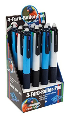 EAN 4003801869582 - Wedo 256 4499 bolígrafo de punta redonda 12 pieza(s) imagen 2