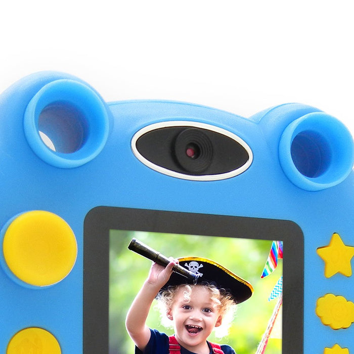 EAN 4260041685840 - Easypix KiddyPix Blizz Cámara digital para niños imagen 6