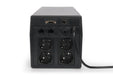 EAN 4016032441366 - Digitus DN-170074 sistema de alimentación ininterrumpida (UPS) 0,6 kVA 4 salidas AC imagen 5