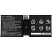 EAN 5704174379072 - CoreParts MBXTAB-BA069 accesorio o pieza de recambio para tableta Batería imagen 1