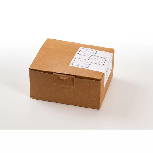 EAN 4008705068208 - HERMA 6820 etiqueta sin adhesivo 1000 pieza(s) Gris, Blanco imagen 2