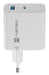 EAN 5901969444230 - NATEC NUC-2142 cargador de dispositivo móvil Universal Blanco Corriente alterna Carga rápida Interior imagen 4