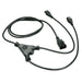 EAN 4002888303637 - Lindy 30363 cable de transmisión Negro 1 m C14 acoplador Acoplador C13 2 x imagen 2