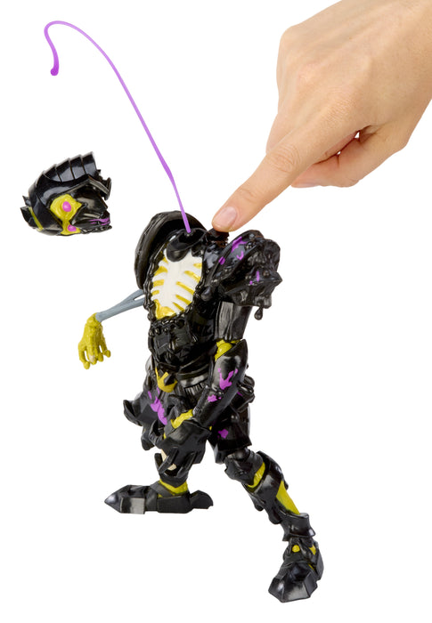 EAN 35051121992 - MGA Entertainment Ninjombie Deluxe Action Figure - Jonin Knight imagen 8