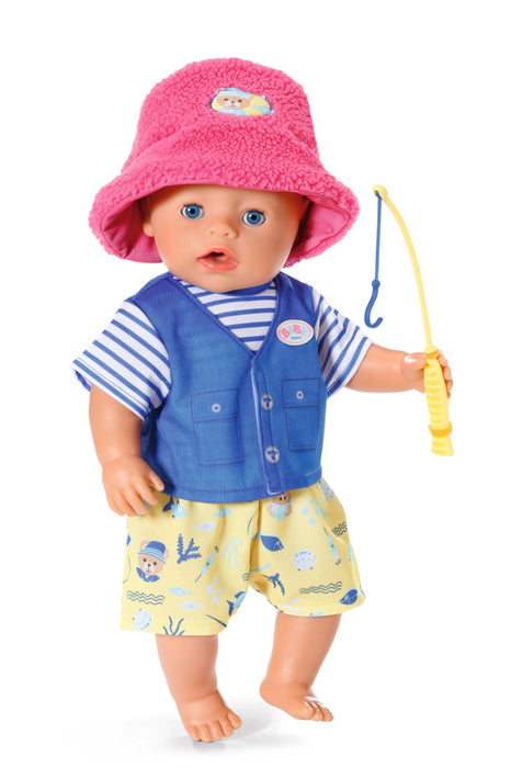 EAN 4001167835982 - BABY born Teddy's Fisherman Outfit Juego de ropita para muñeca imagen 4