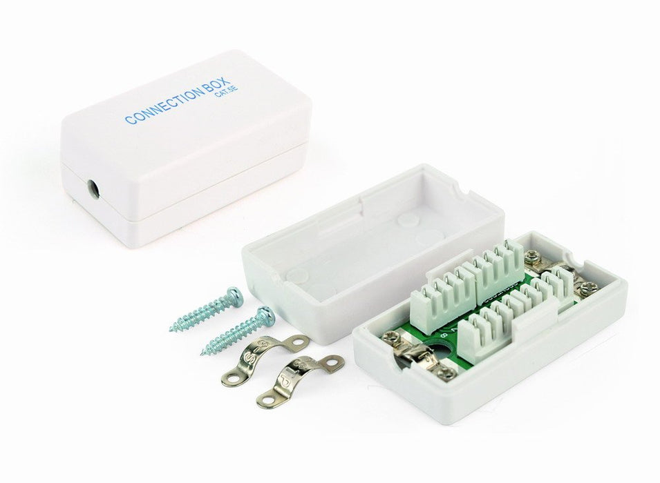 EAN 8716309097215 - Gembird NCA-LSAU5E-01 caja de conexiones de red Cat5e imagen 2