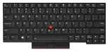 EAN 5706998917461 - Lenovo 01YP091 refacción para laptop Teclado imagen 1
