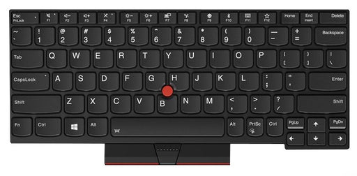 EAN 5706998315595 - Lenovo 01YP137 refacción para laptop Teclado imagen 1