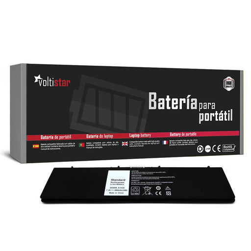 EAN 8435597430206 - VOLTISTAR BAT2044 refacción para laptop Batería imagen 1