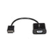 EAN 0065030848701 - StarTech.com DP2VGA3 adaptador de cable de vídeo 0,1 m VGA (D-Sub) Negro imagen 5