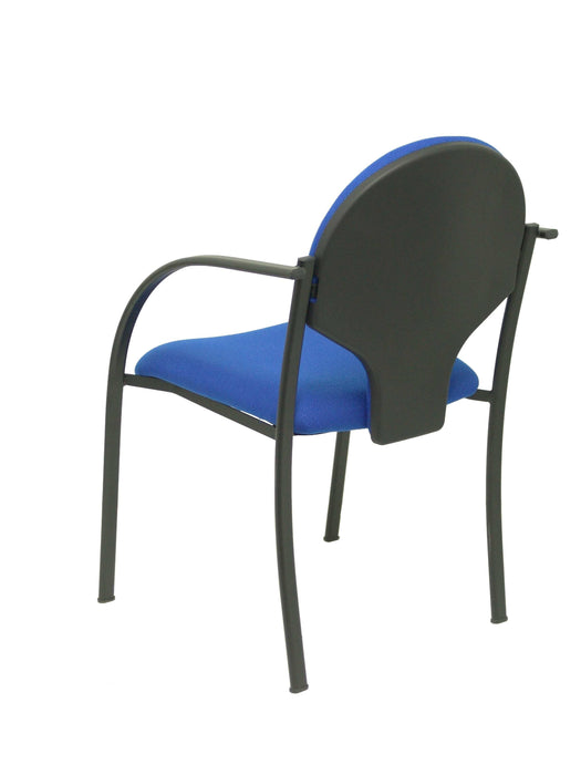 EAN 8435501001911 - PIQUERAS Y CRESPO PACK220NBALI229 silla de espera Asiento acolchado Respaldo tapizado imagen 5