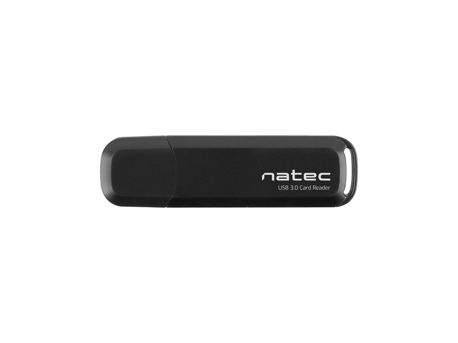 EAN 5901969432879 - NATEC Scarab 2 lector de tarjeta USB 3.2 Gen 1 (3.1 Gen 1) Type-A Negro imagen 3