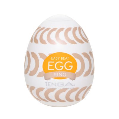EAN 4570030970902 - Tenga Egg Ring Huevo masturbador Elastómero termoplástico (TPE) imagen 1