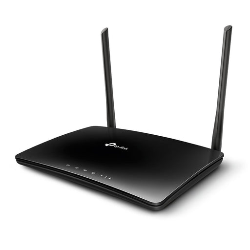 EAN 6935364092740 - TP-Link Archer MR200 router inalámbrico Ethernet rápido Doble banda (2,4 GHz / 5 GHz) 4G Negro imagen 2