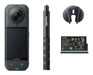 EAN 6977644764008 - Insta360 X5 Starter Bundle cámara para deporte de acción 72 MP 8K Ultra HD 25,4 / 1,28 mm (1 / 1.28") Wif imagen 1