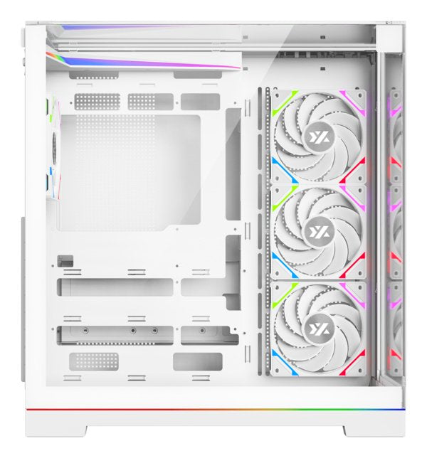 EAN 6978262010904 - XYZ TESSERACT A-RGB Blanco imagen 6