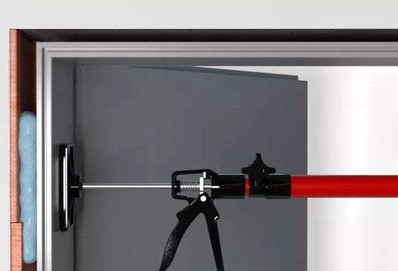 EAN 4006209530818 - Fischer 53081 calafate y sellador 400 ml Azul imagen 2