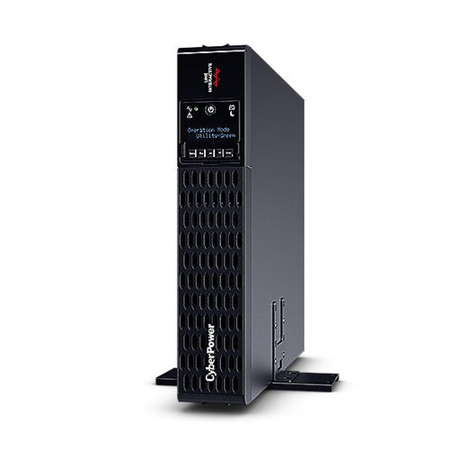 EAN 4711027798394 - CyberPower PR3000ERTXL2UAB sistema de alimentación ininterrumpida (UPS) Línea interactiva 3 kVA 3000 W 10 imagen 2