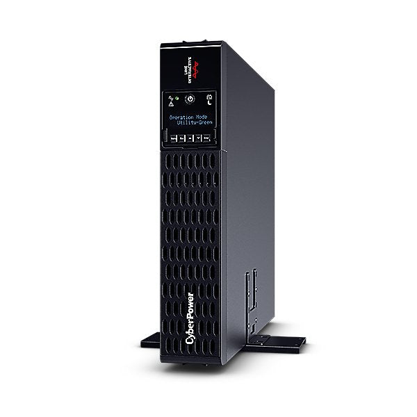EAN 4711027798394 - CyberPower PR3000ERTXL2UAB sistema de alimentación ininterrumpida (UPS) Línea interactiva 3 kVA 3000 W 10 imagen 2