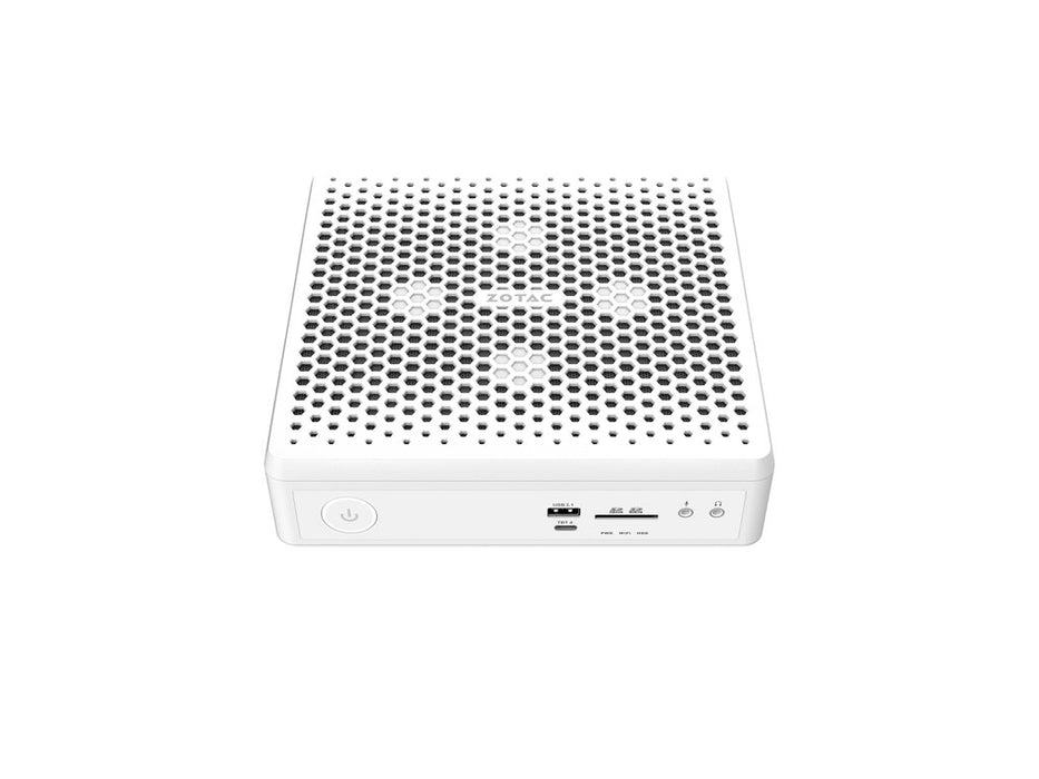EAN 4895173628641 - Zotac ZBOX MAGNUS EN374070W 2,6 l tamaño PC Blanco i7-13700HX 2,1 GHz imagen 3