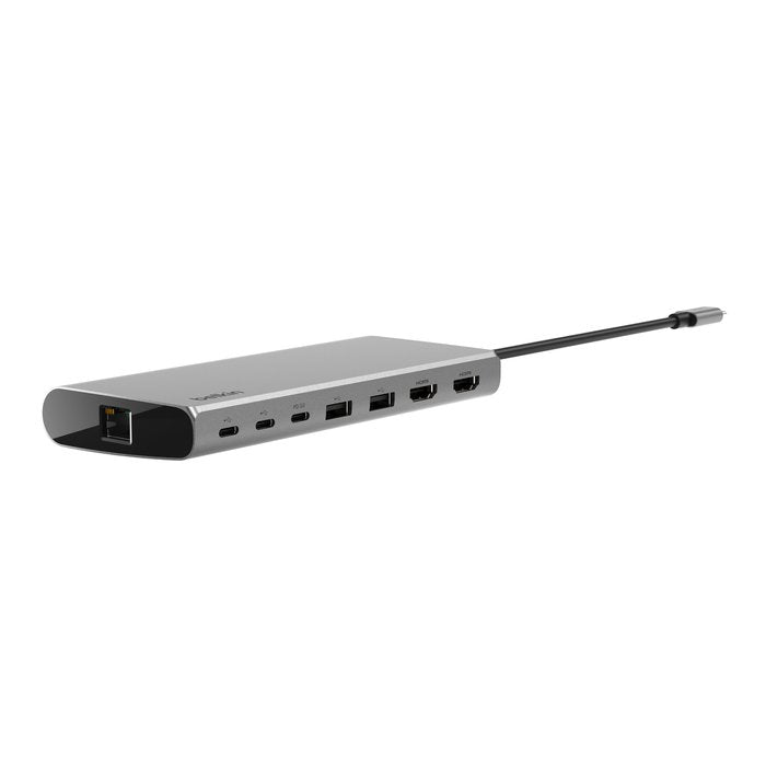 EAN 0745883885428 - Belkin INC015BTSGY-CZ base para portátil y replicador de puertos Alámbrico USB 3.2 Gen 1 (3.1 Gen 1) Type imagen 4