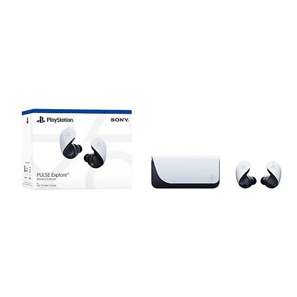 EAN 711719598374 - Sony PULSE Explore Auriculares Inalámbrico Dentro de oído Juego Bluetooth Negro, Blanco imagen 6