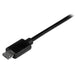 EAN 0065030865685 - StarTech.com USB2CUB50CM cable USB 0,5 m USB C Micro-USB B Negro imagen 5