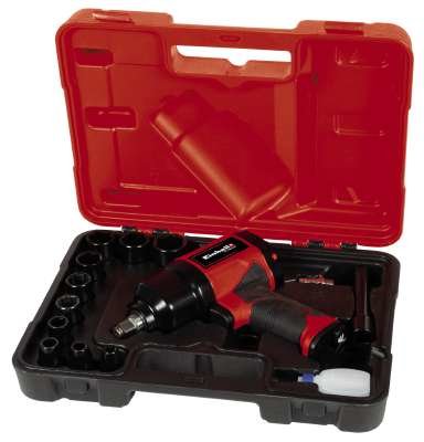 EAN 4006825639971 - Einhell TC-PW 610 7000 RPM 610 Nm Negro, Rojo imagen 3