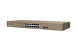 EAN 0885397274025 - IP-COM Networks G3326P-24-410W switch Gestionado L2 Gigabit Ethernet (10/100/1000) Energía sobre Ethernet imagen 3