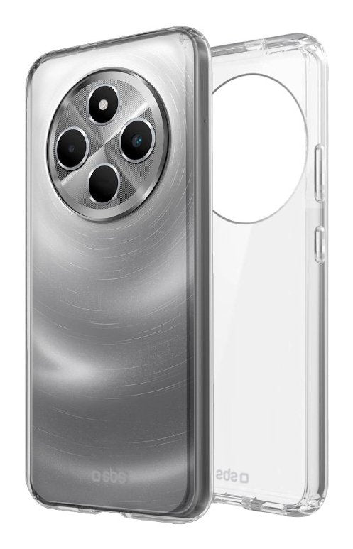 EAN 8018417493966 - SBS TESKINXI14CT funda para teléfono móvil 17,5 cm (6.88") Transparente imagen 1