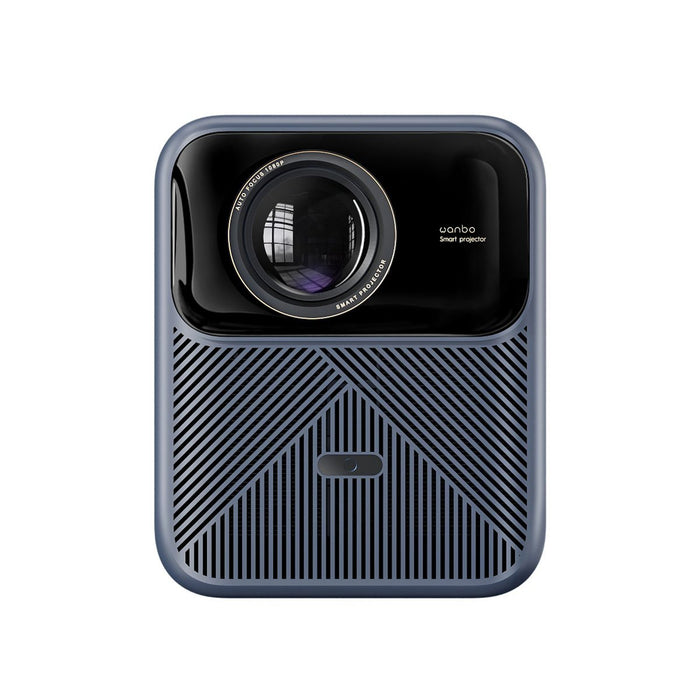 EAN 6970885351051 - WANBO MOZART 1 PRO 2025 proyector de película 1200 lúmenes ANSI 1920 x 1080 Pixeles Azul oscuro imagen 3