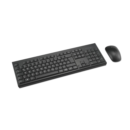 EAN 5028252644167 - Kensington KM150 EQ teclado Ratón incluido Oficina RF inalámbrico QWERTZ Alemán Negro imagen 1