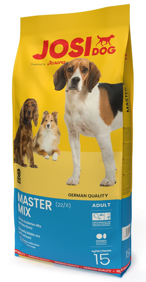 EAN 4032254770664 - Josera 50011941 comida seca para perros 15 kg Adulto Remolacha, Maíz, Mejillones imagen 1