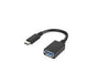EAN 0192158637471 - Lenovo 4X90Q59481 cable USB USB 3.2 Gen 1 (3.1 Gen 1) 0,14 m USB C USB A Negro imagen 1