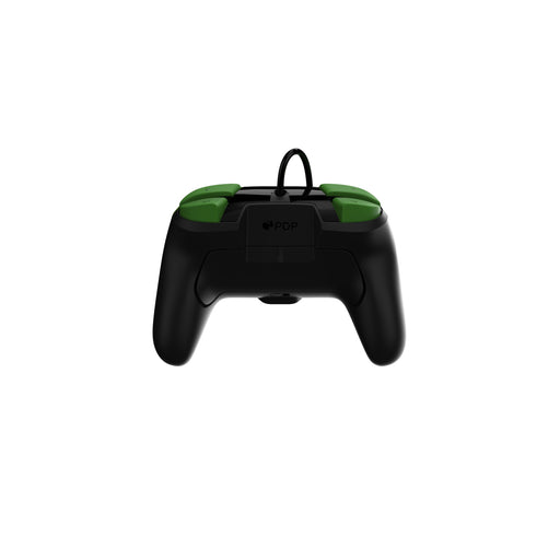 EAN 0708056070328 - PDP REMATCH: 1-Up Glow in the Dark Negro, Verde USB Gamepad Analógico/Digital Nintendo Switch, Nintendo S imagen 2