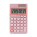 EAN 4030152952779 - Genie 212 P calculadora Bolsillo Calculadora básica Rosa imagen 3