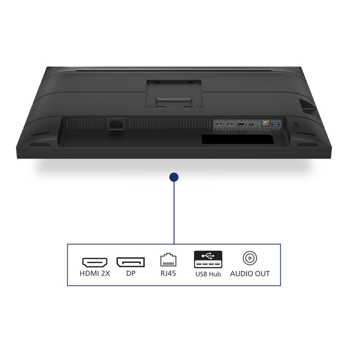 EAN 8721038001259 - Philips 3000 series 27B1U3900/00 pantalla para PC 68,6 cm (27") 3840 x 2160 Pixeles 4K Ultra HD LCD Negro imagen 2