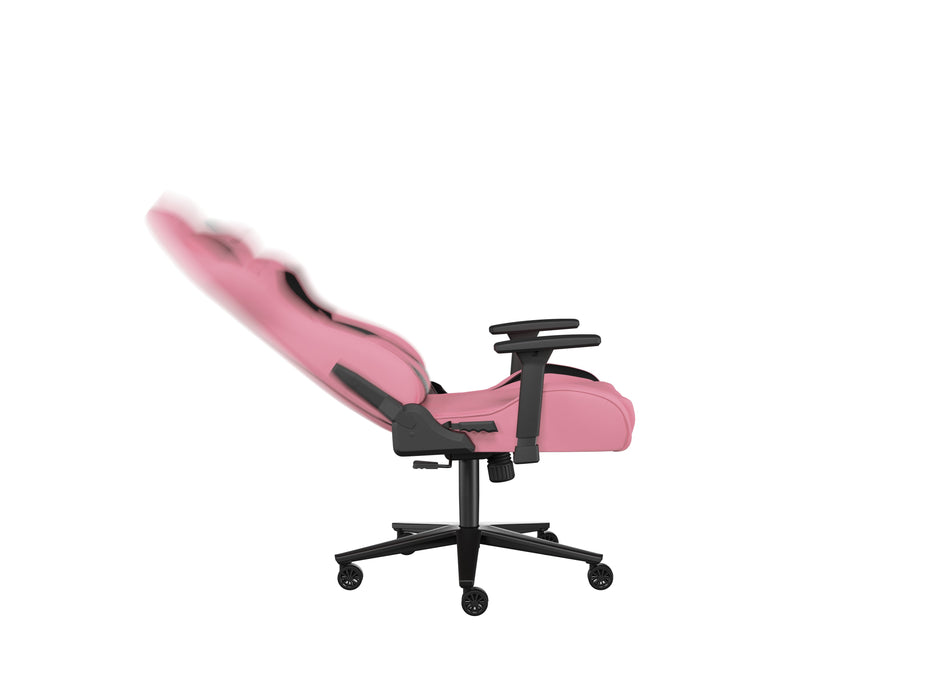 EAN 5901969435153 - GENESIS Nitro 720 Silla para videojuegos de PC Asiento inflable Negro, Rosa imagen 5