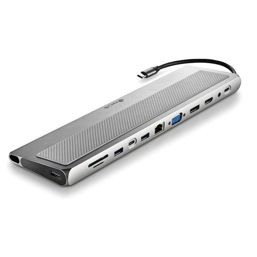 EAN 8435430624519 - NGS WONDERDOCK 12 PRO USB Tipo C Plata imagen 2