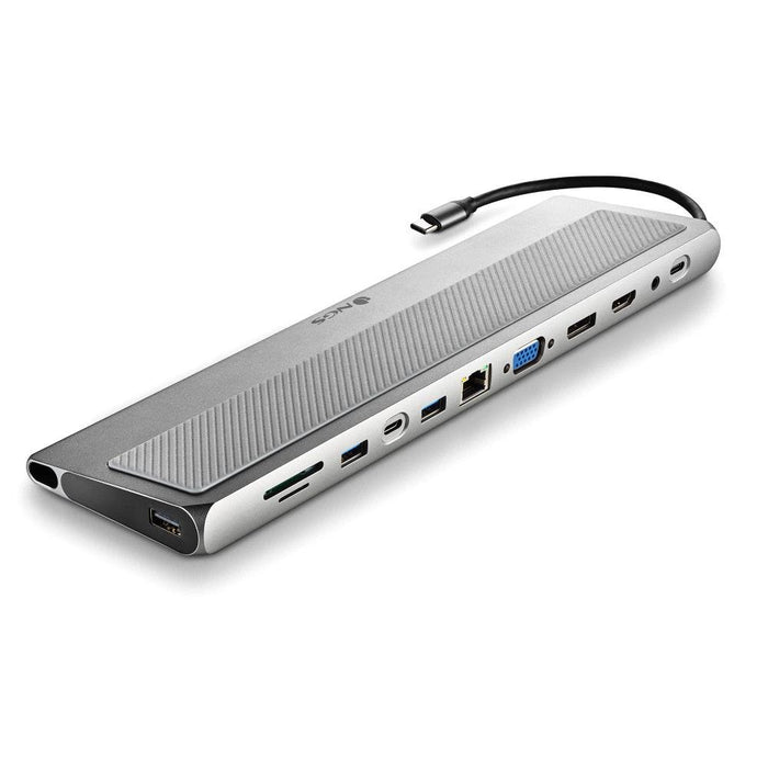 EAN 8435430624519 - NGS WONDERDOCK 12 PRO USB Tipo C Plata imagen 2