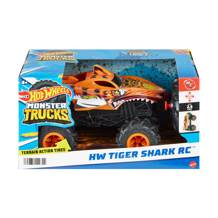 EAN 0194735149742 - Hot Wheels Monster Trucks HNV03 vehículo de juguete imagen 6