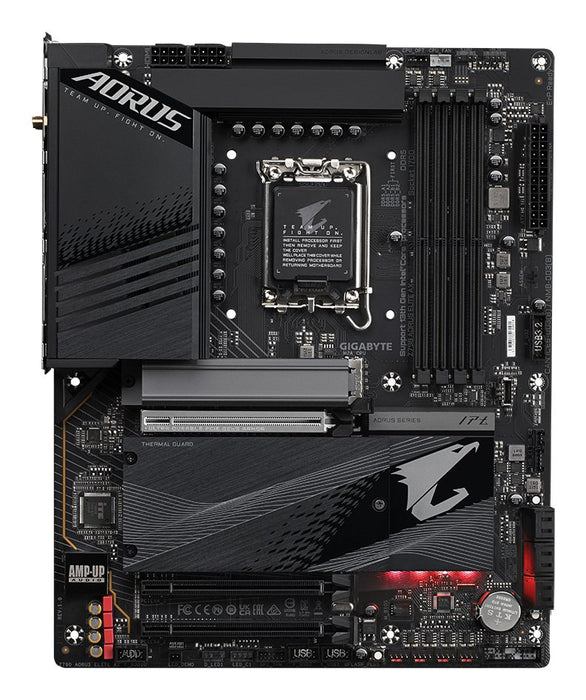 EAN 4719331849467 - GIGABYTE Z790 AORUS ELITE AX placa base Intel Z790 LGA 1700 ATX imagen 2