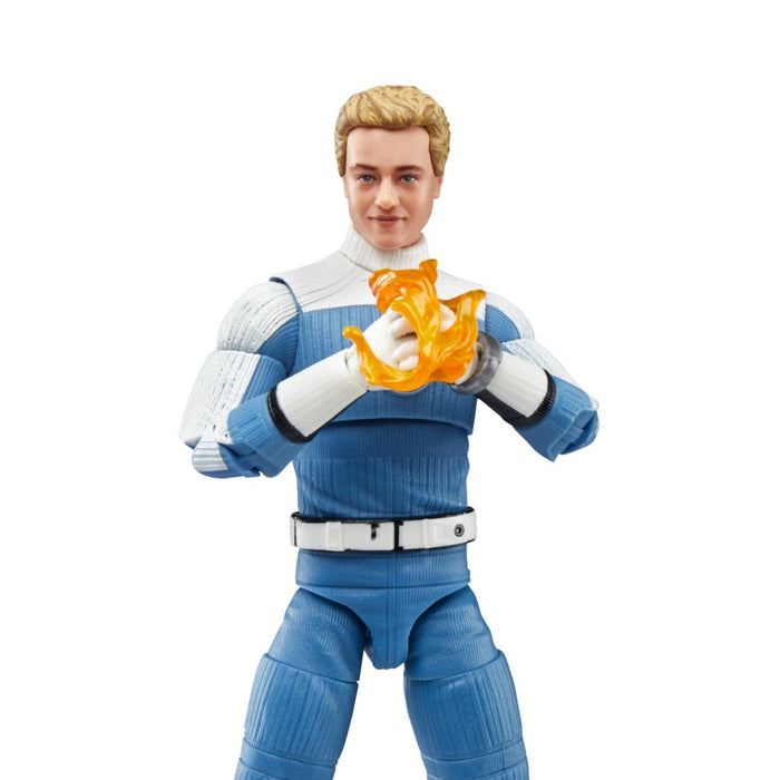 EAN 5010996282989 - Marvel Legends Series Johnny Storm imagen 3