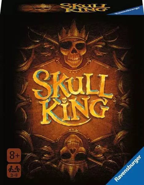 EAN 4005556225781 - Ravensburger 22578 juego de tablero Skull King Juego De Cartas imagen 1