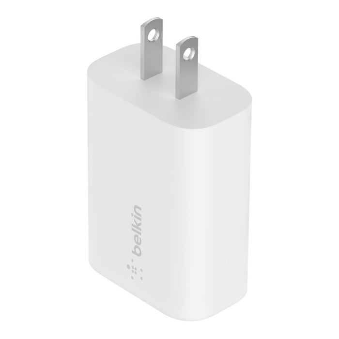 EAN 0745883825059 - Belkin WCA004VF1MWH-B6 cargador de dispositivo móvil Teléfono móvil Blanco USB Carga rápida Interior imagen 1