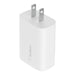 EAN 0745883825059 - Belkin WCA004VF1MWH-B6 cargador de dispositivo móvil Teléfono móvil Blanco USB Carga rápida Interior imagen 1