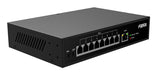 EAN 6937295605105 - Fanvil PN8 switch No administrado Fast Ethernet (10/100) Negro imagen 3
